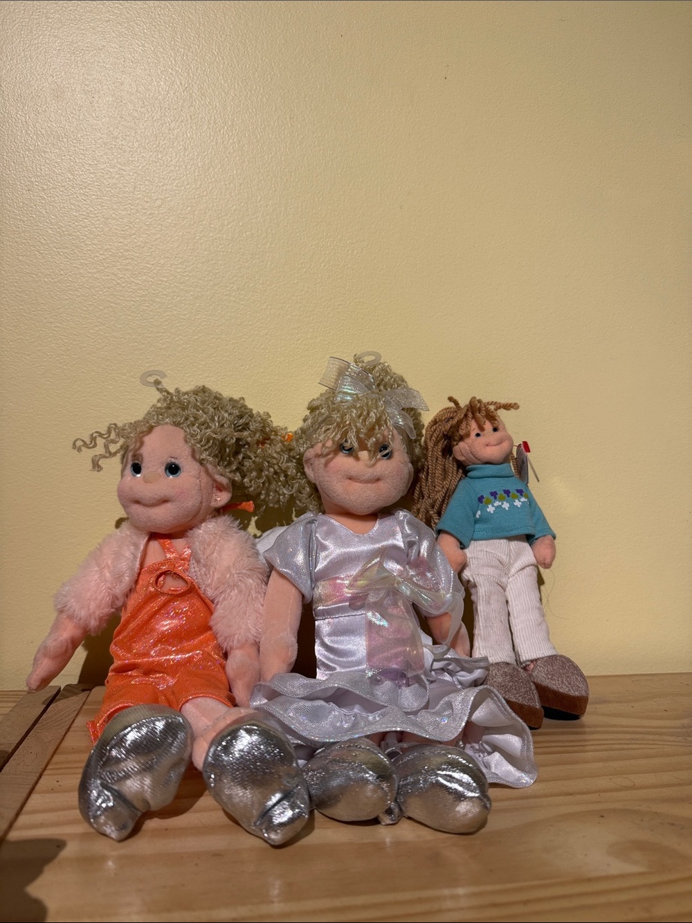2003 ty beanie booper and teenie beanie booper